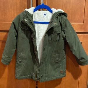 Boys JANIE and JACK Winter Coat
